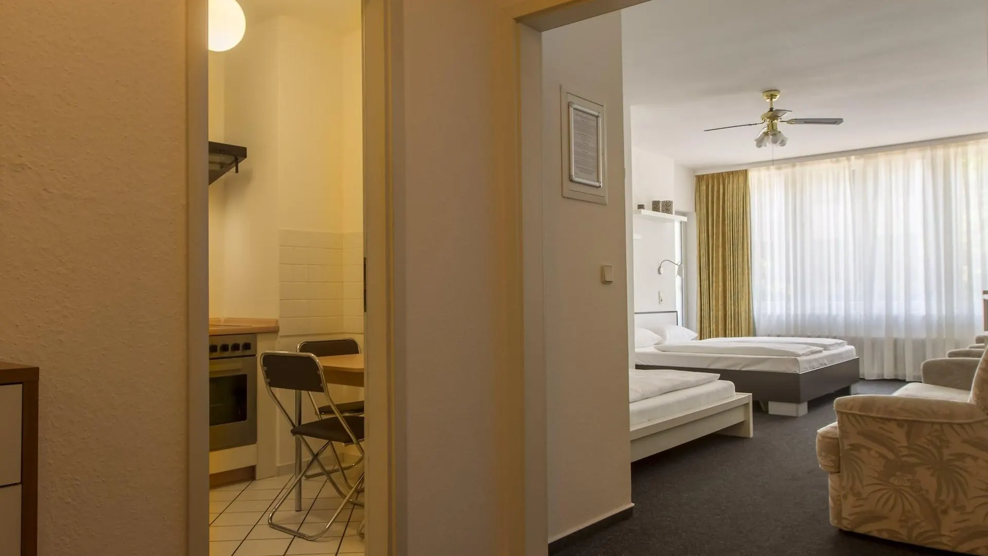 Aparthotel Vega Berlín