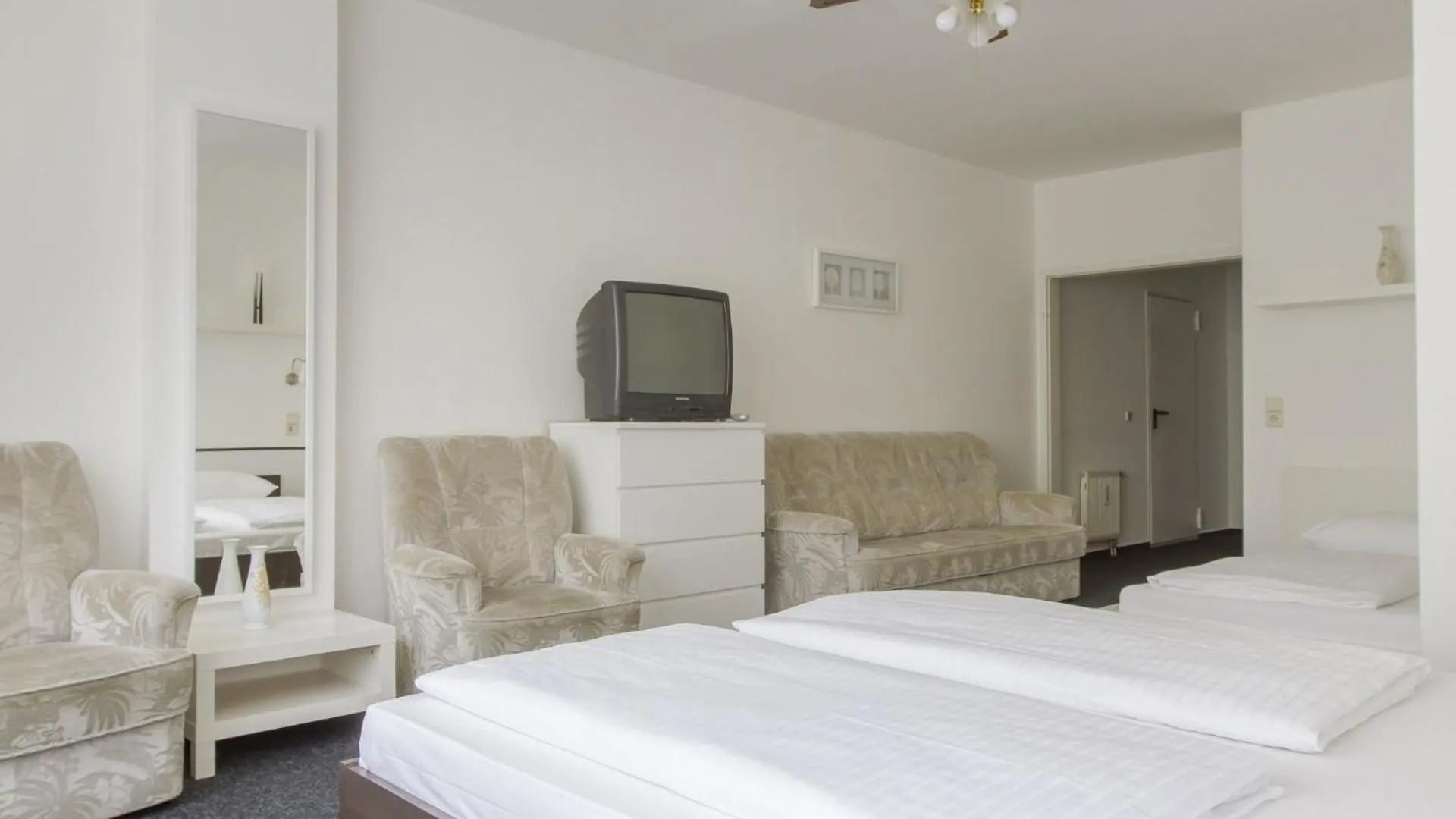 Aparthotel Vega Berlín