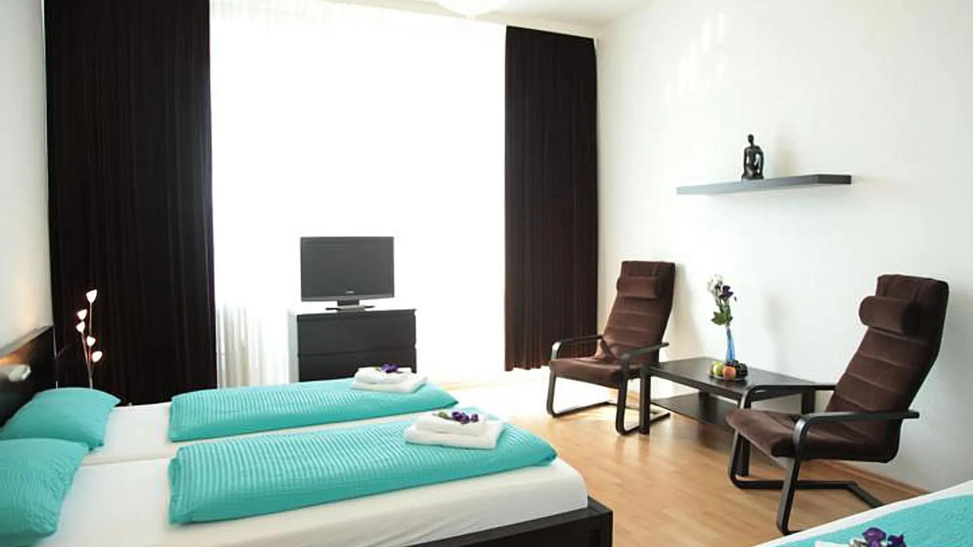 Aparthotel Vega Berlin