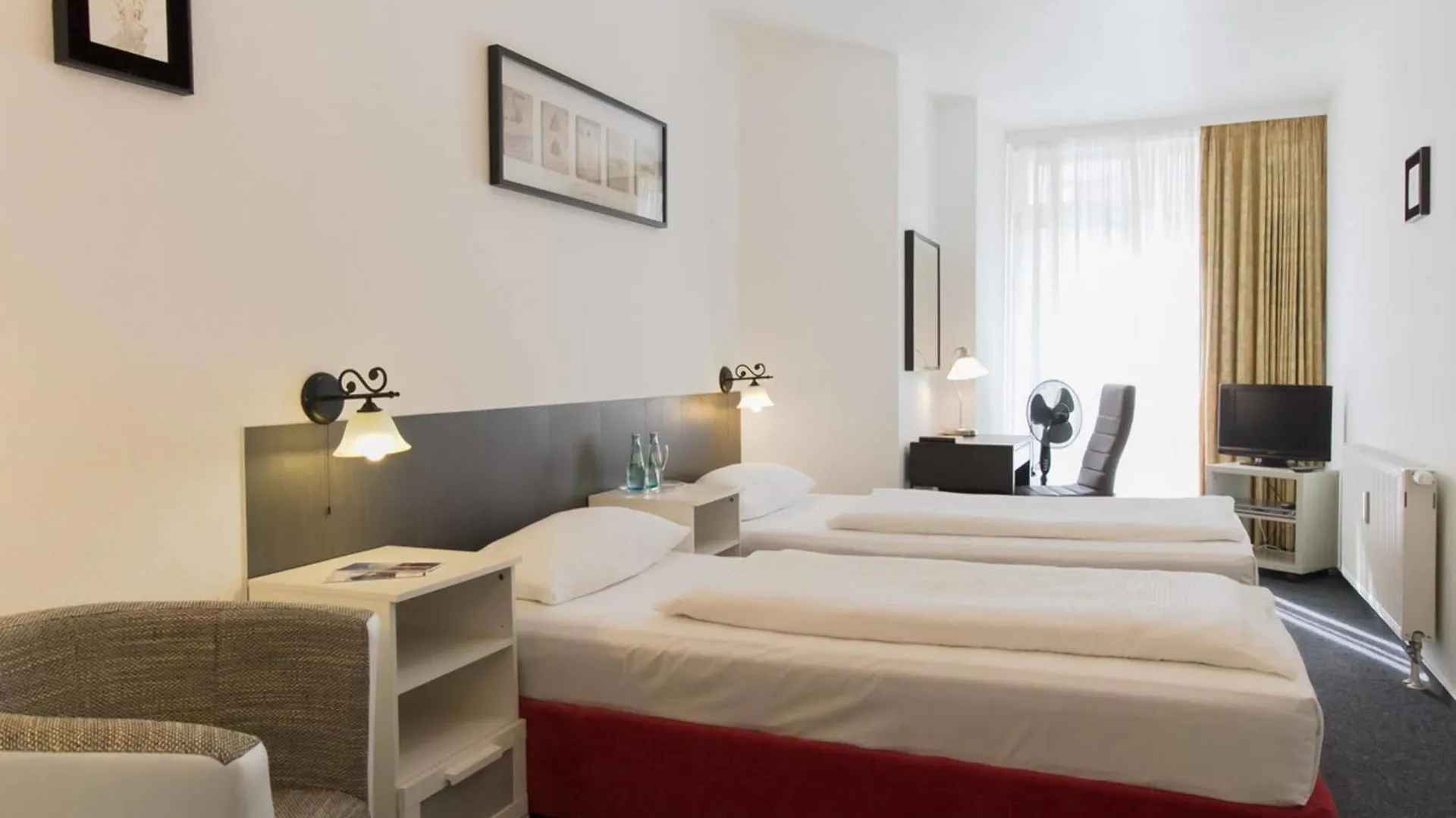 Aparthotel VEGA Berlin