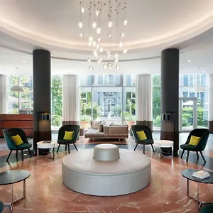 Le Meridien Hotel Mnichov