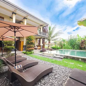 Shanti Rice Field House By Supala 3*, Ubud Indonesien