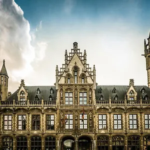1898 The Post Bélgica