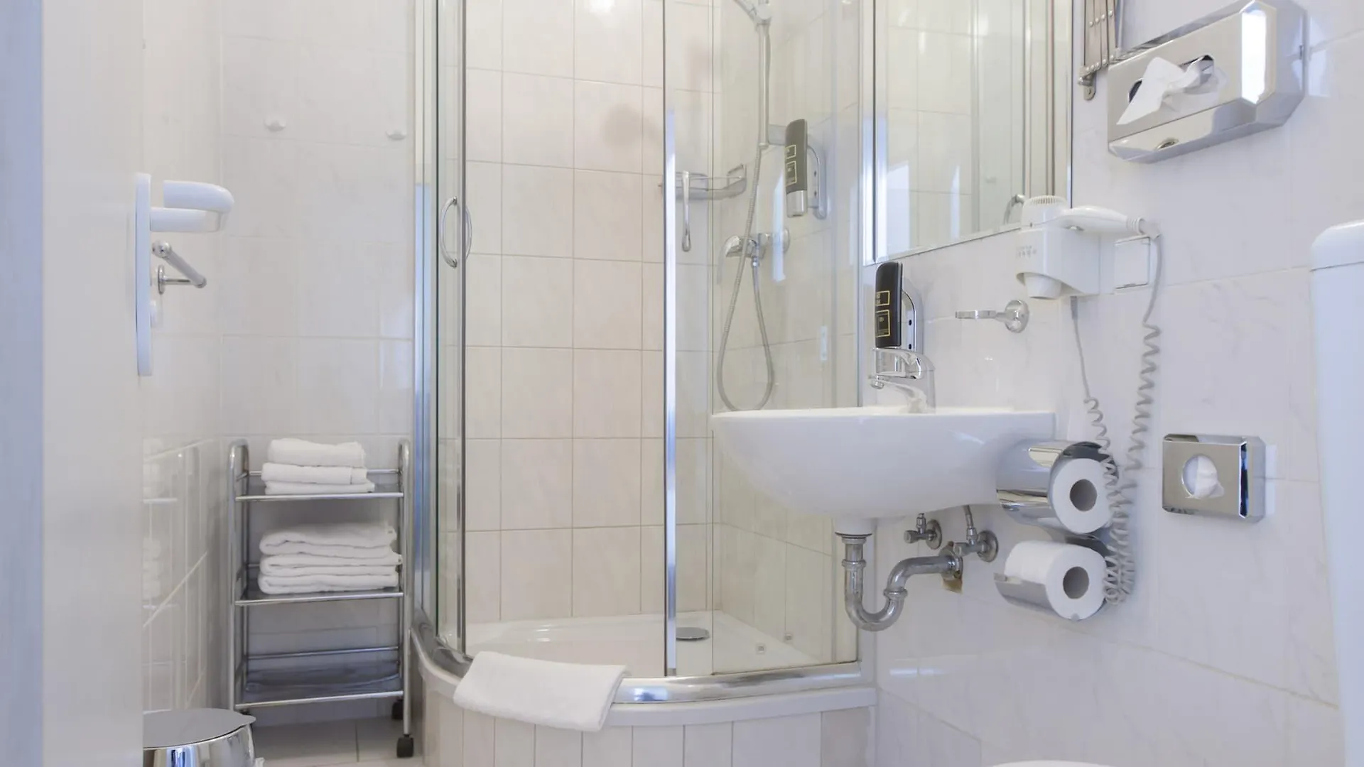 ברלין Aparthotel Vega
