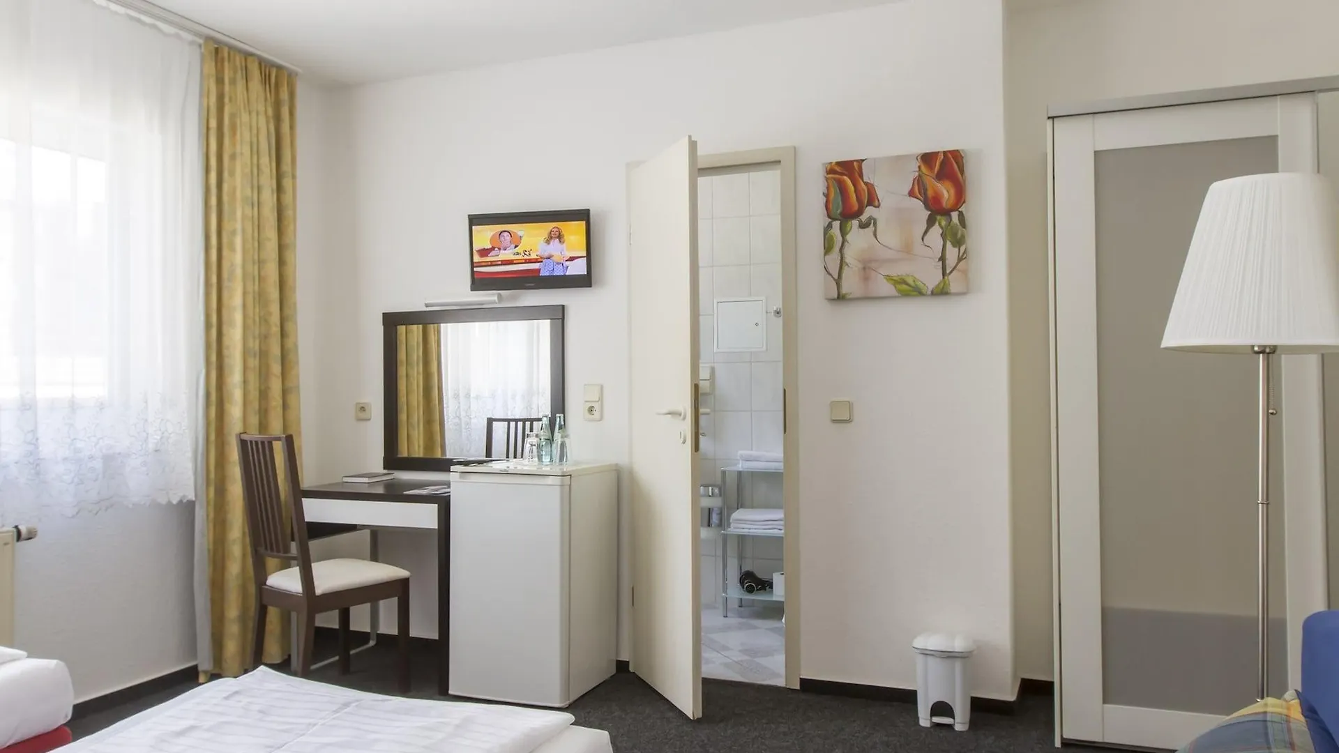 Aparthotel Vega Berlin