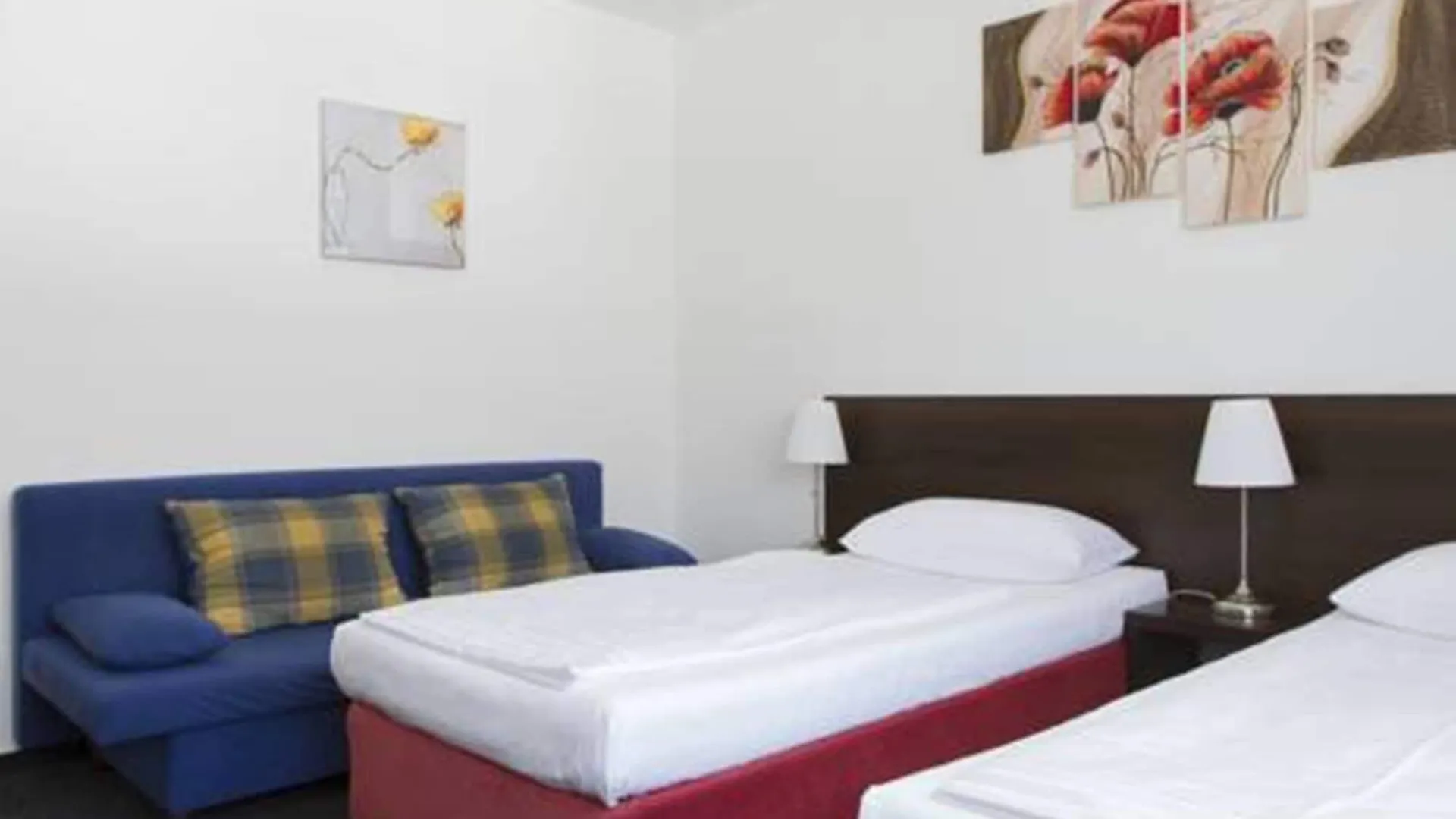 Aparthotel Vega Berlin