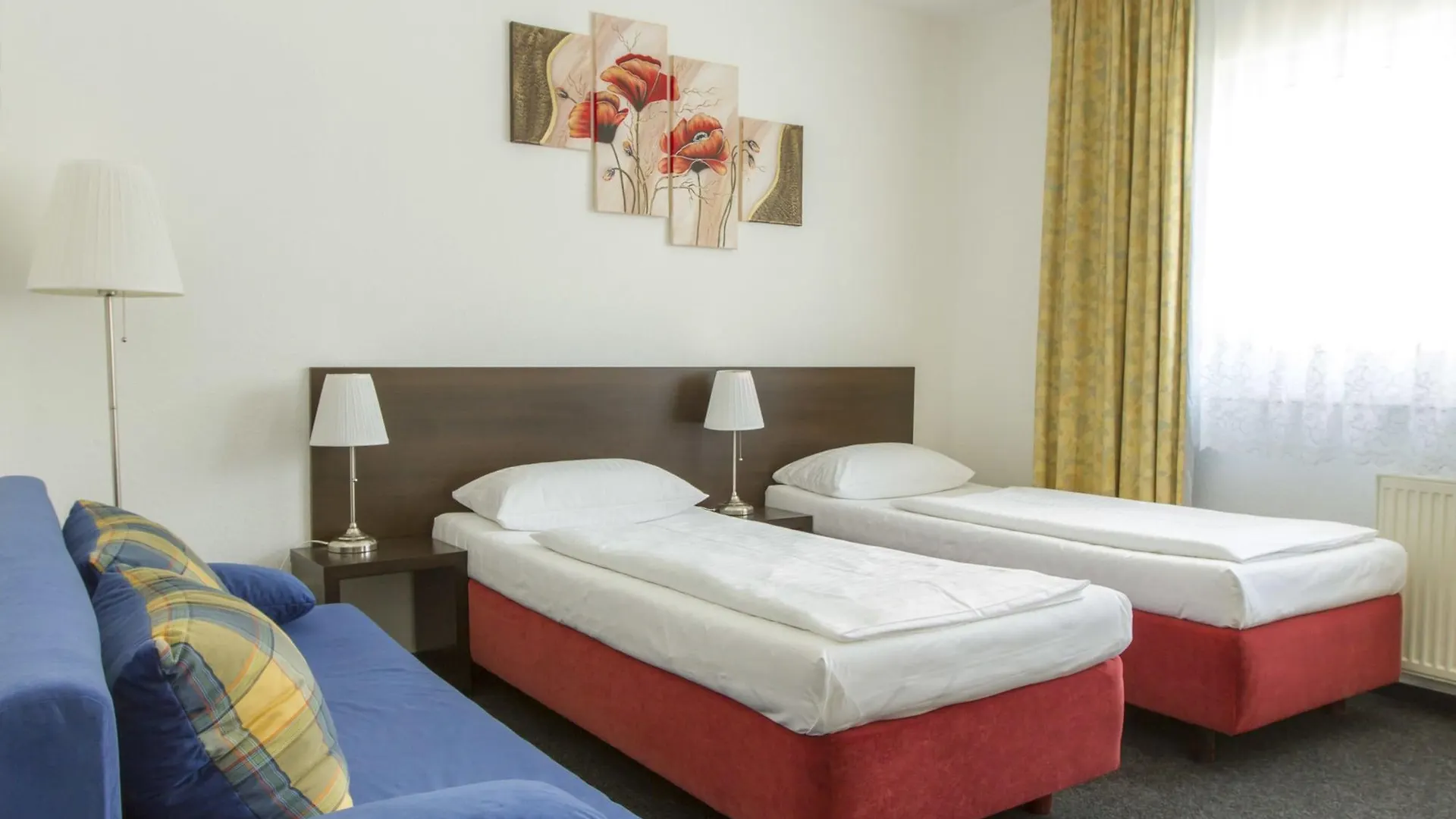Aparthotel Vega Berlin
