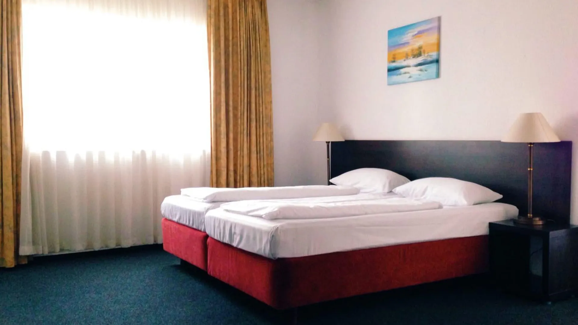 Aparthotel Vega Berlin