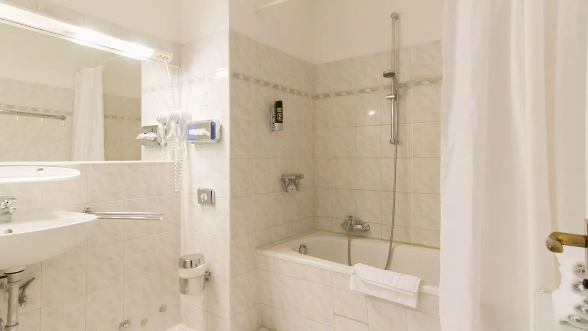 Aparthotel Vega Berlin