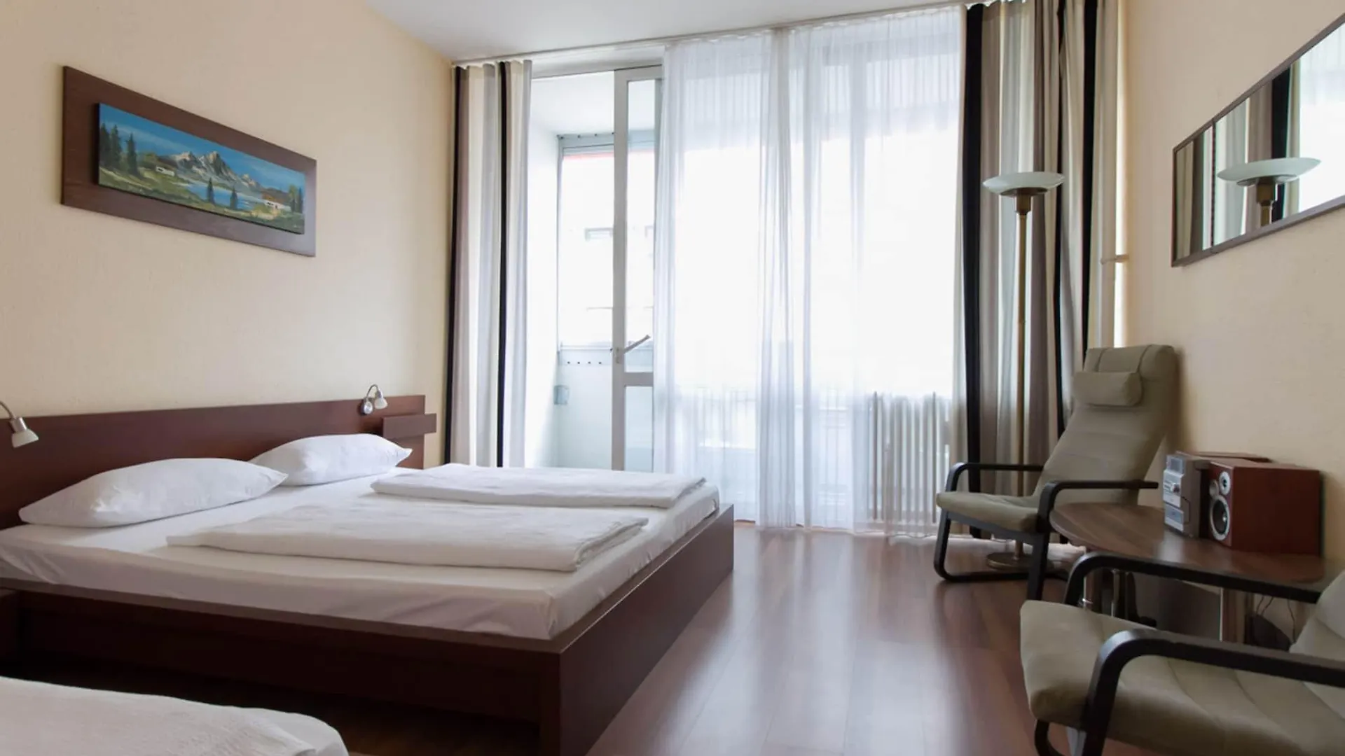 ברלין Aparthotel Vega