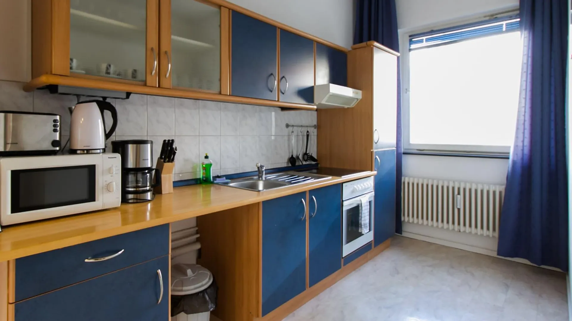 ***  ברלין Aparthotel Vega גרמניה