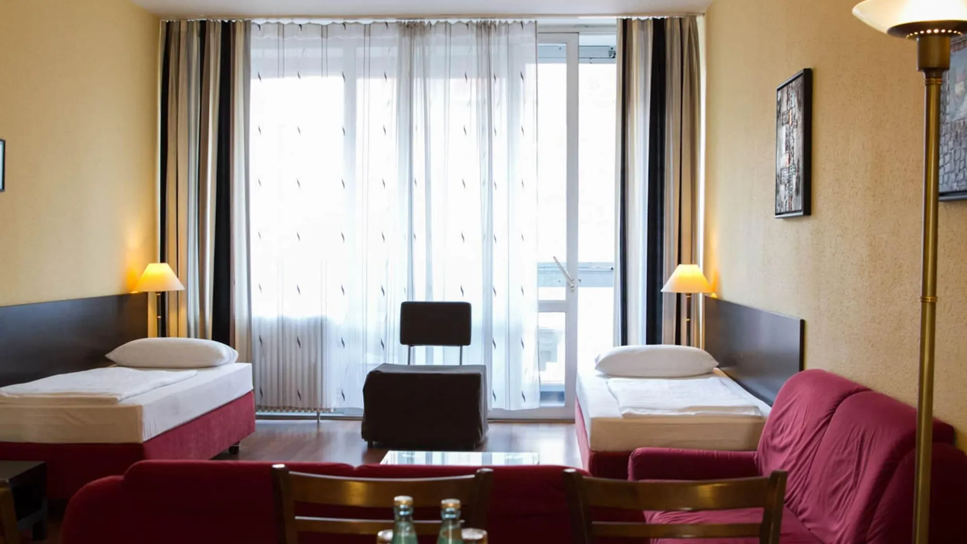 Aparthotel Vega Berlin