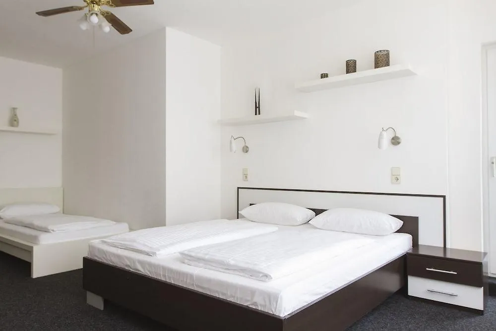 Aparthotel Vega Berlin
