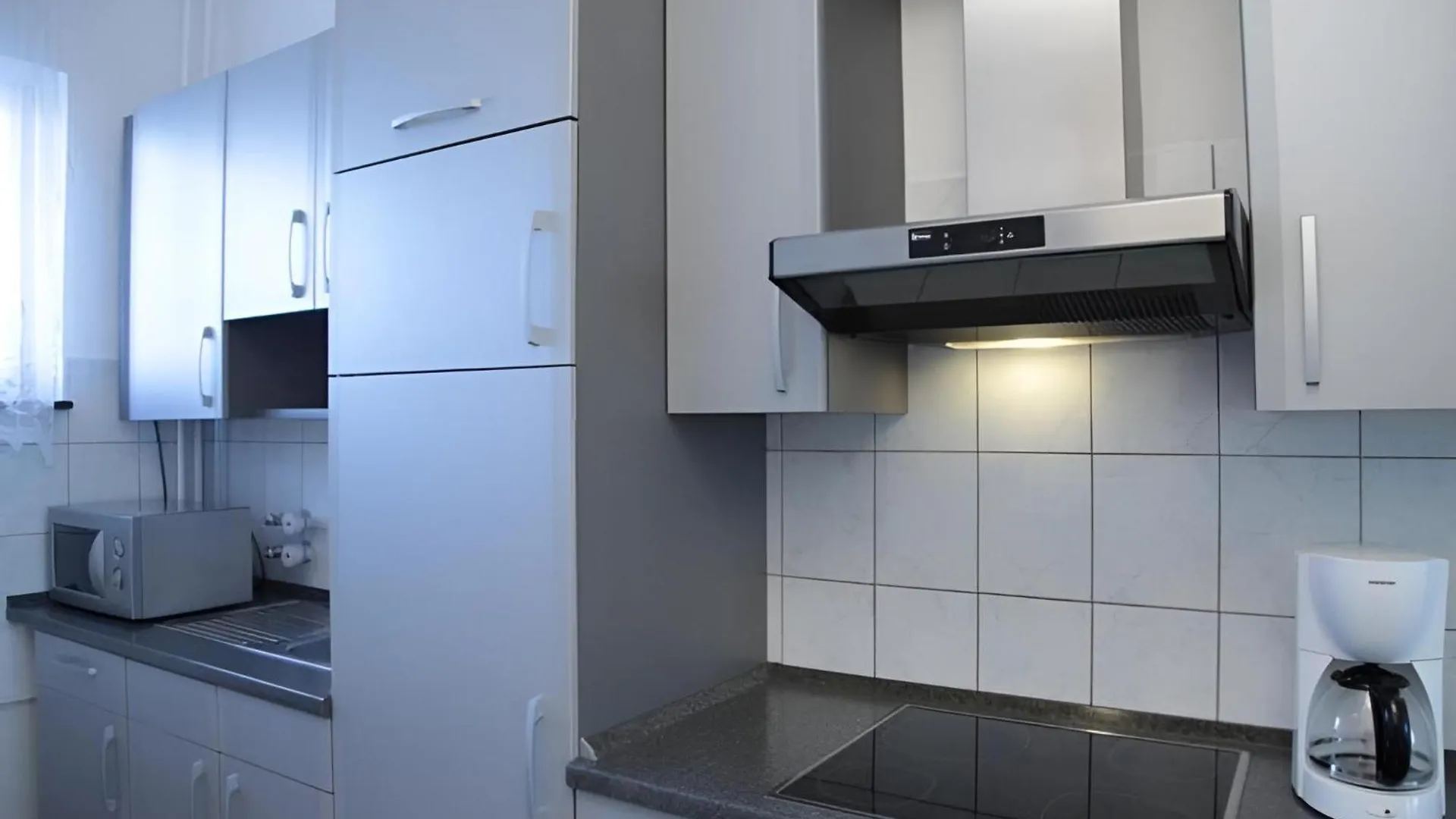 Aparthotel Vega Berlín 3*,  Německo