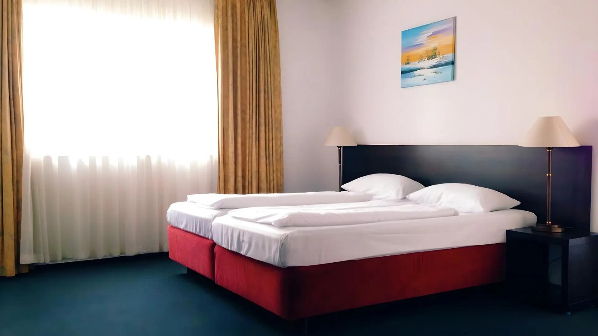 Aparthotel Vega Berlín Německo