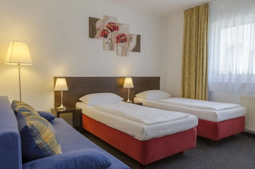 ברלין Aparthotel Vega