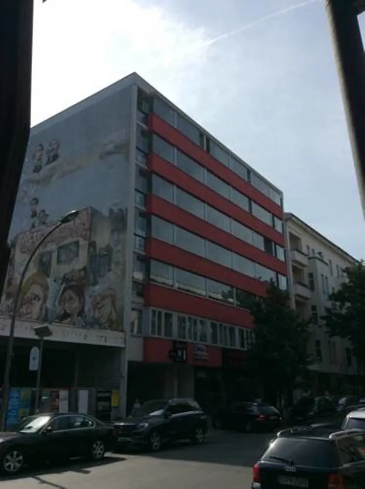 Aparthotel Vega Berlin