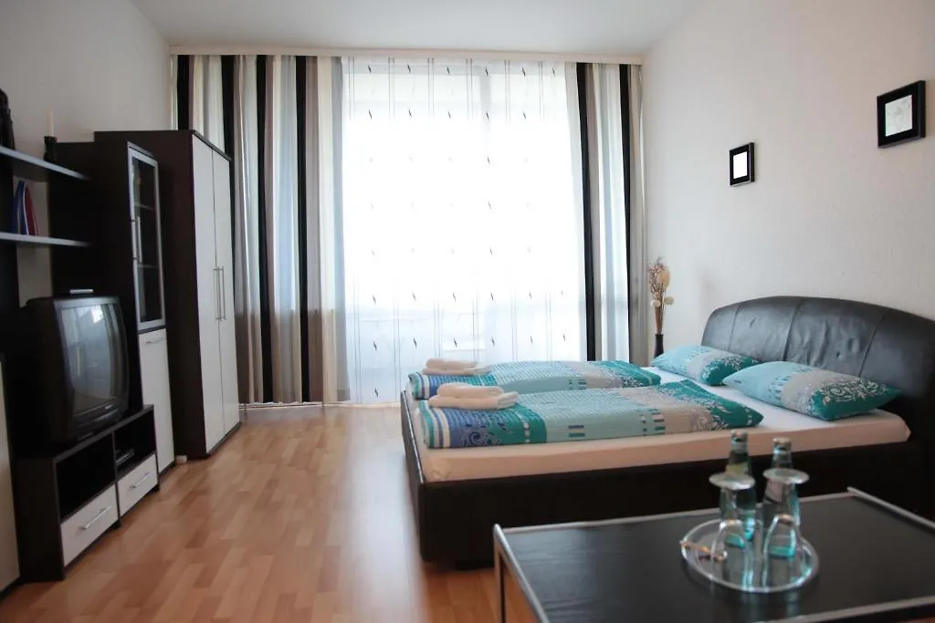 Aparthotel Vega Berlin