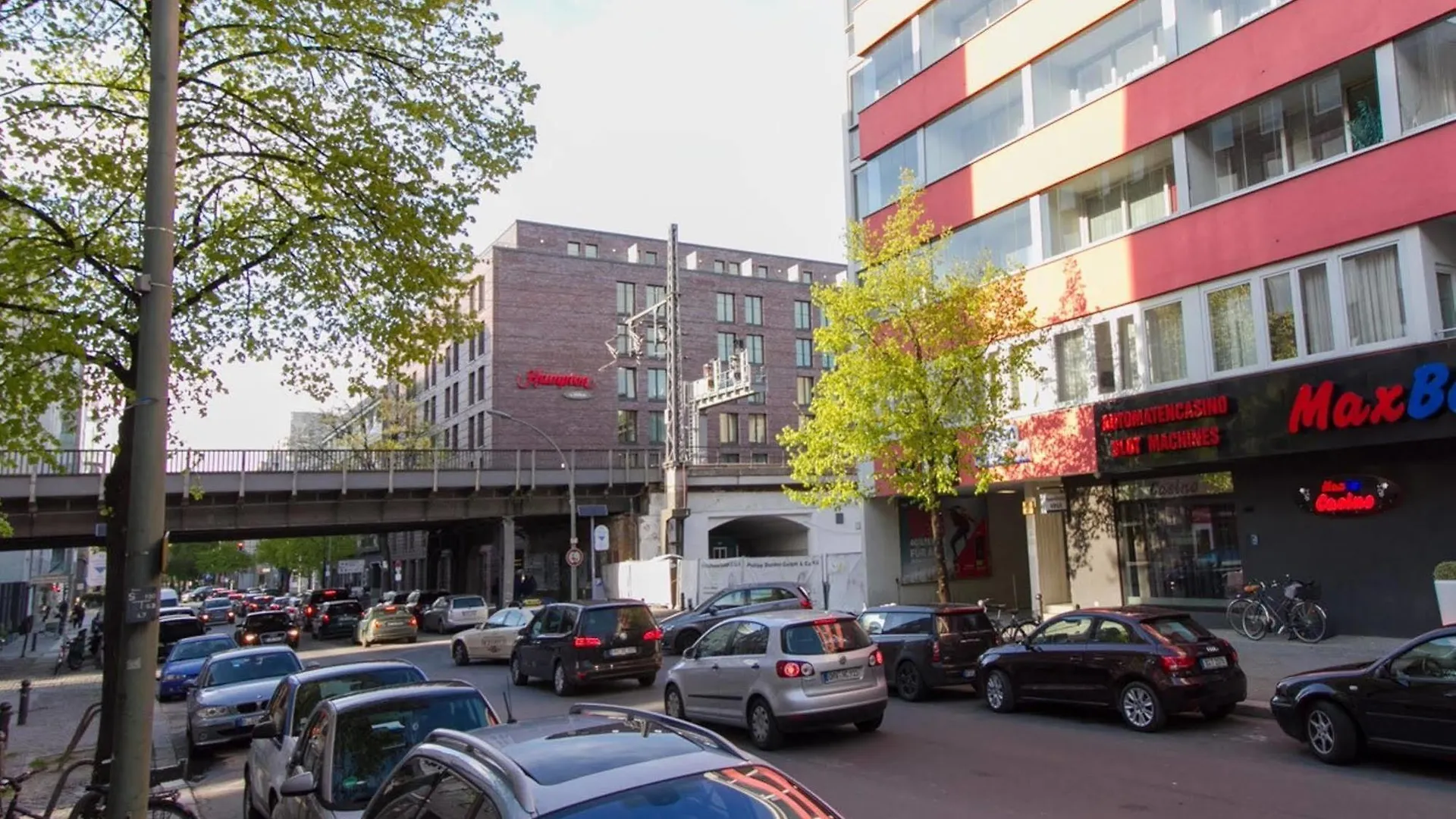 Aparthotel Vega Berlin 3*,