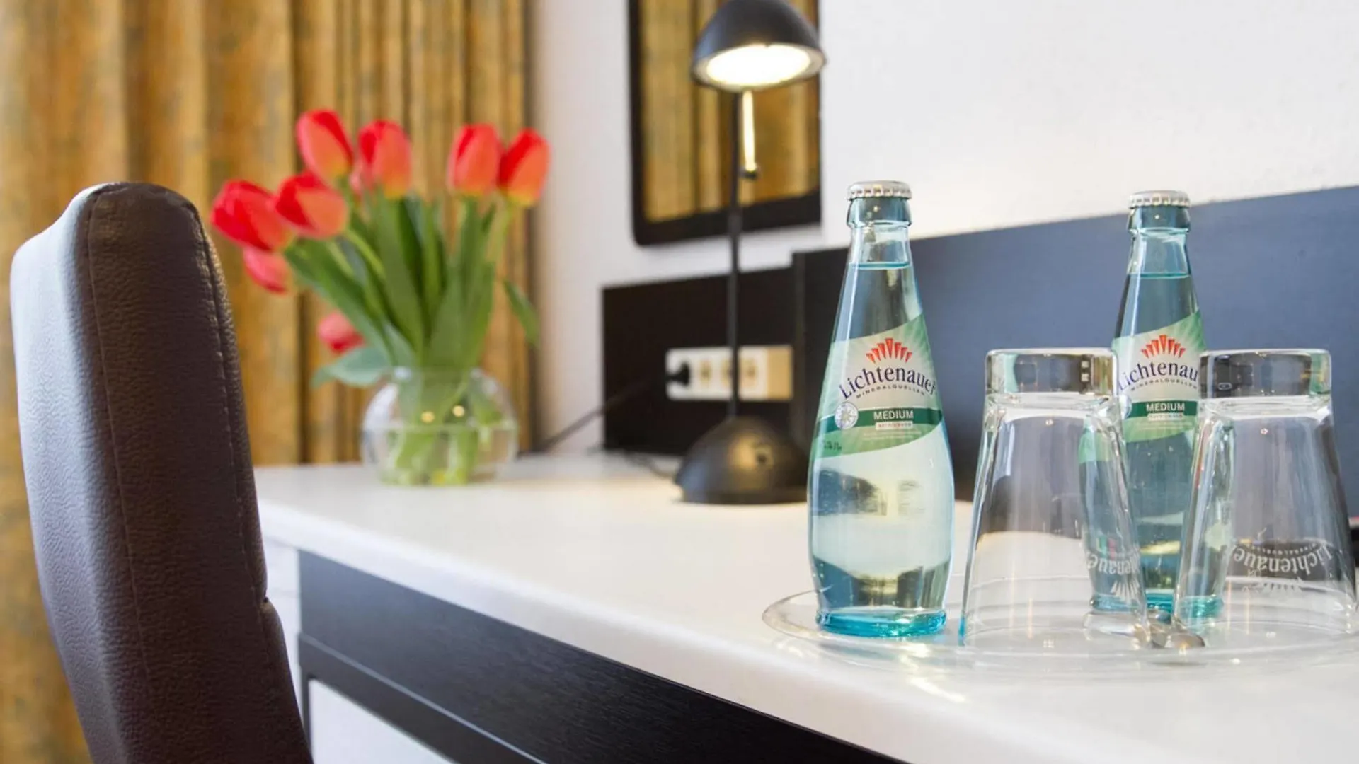 Aparthotel Vega Berlin Tyskland