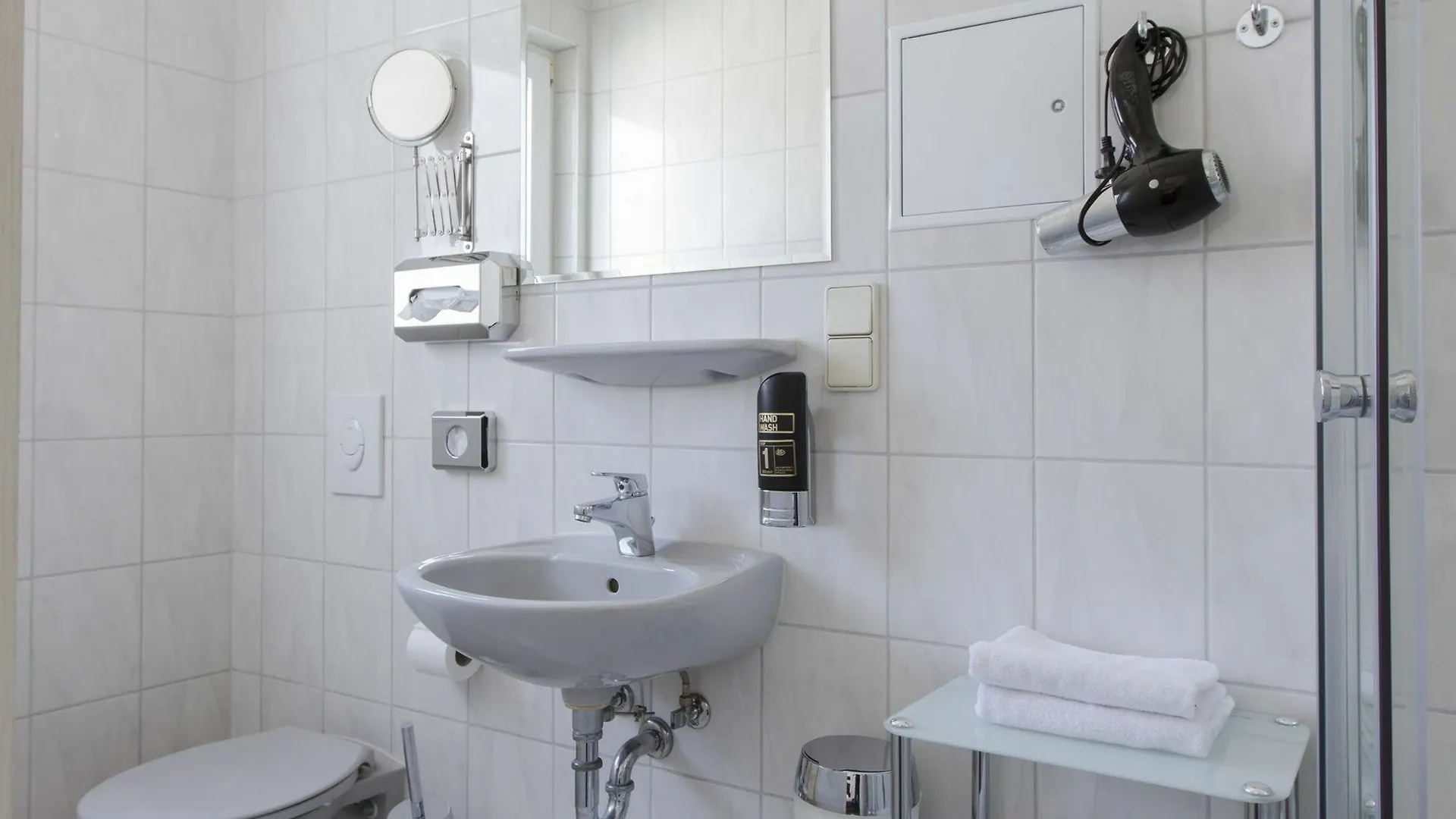 Aparthotel Vega Berlin