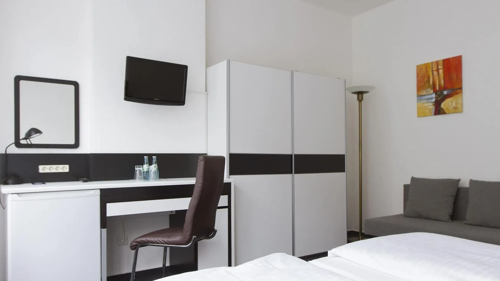 Aparthotel Vega Berlin