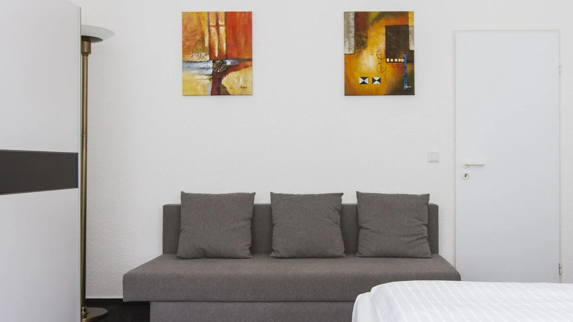 Aparthotel Vega Berlin Germany
