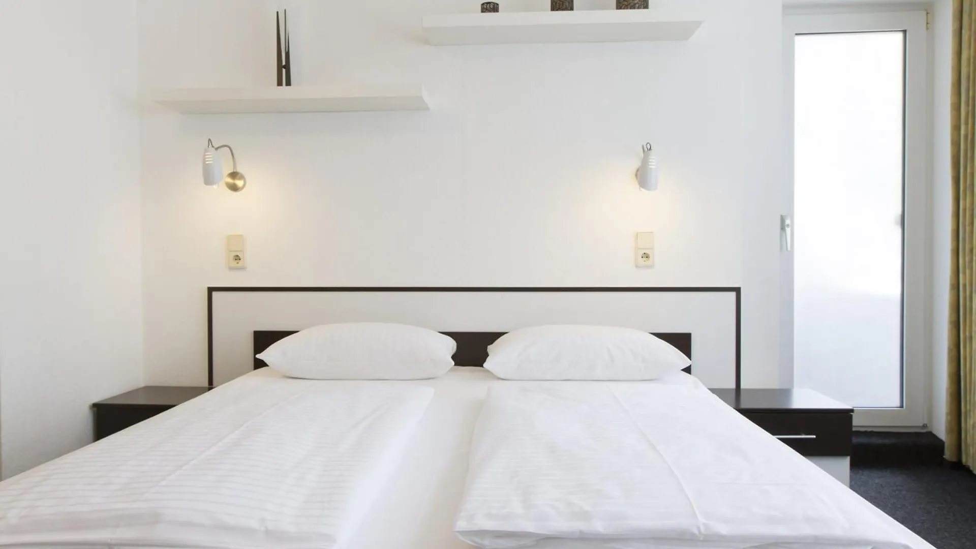 Aparthotel Vega Berlin