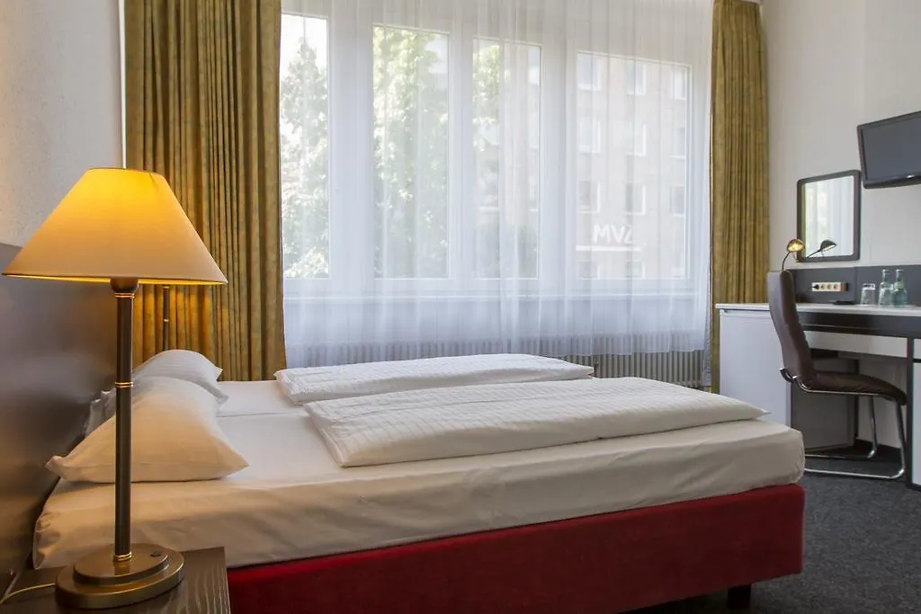 Aparthotel Vega Berlin Germany